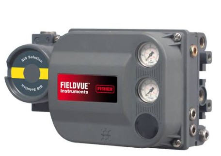 Emerson Fisher DVC6200