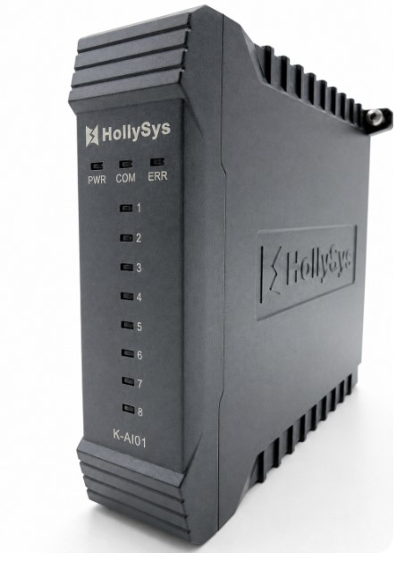 Analog Input Module (K-AI01) — K-AI01