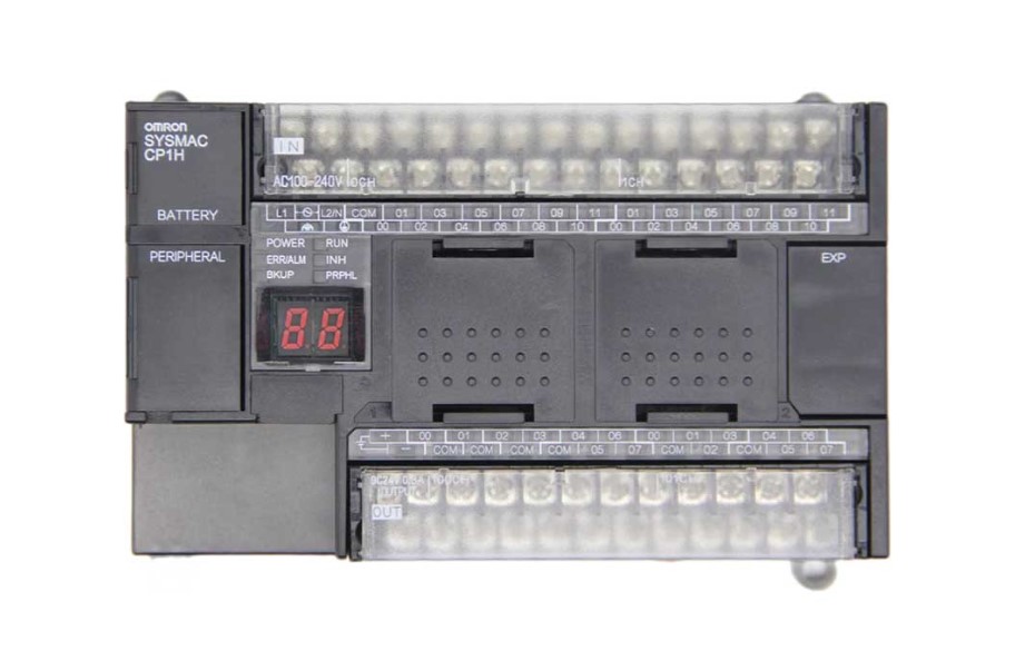 Omron CP1H PLC