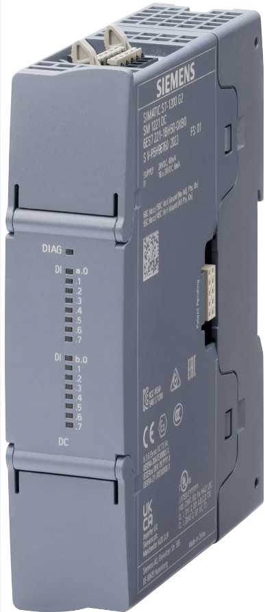 SM 1231 G2 8 AI 14 bit — 6ES7231-4HF50-0XB0