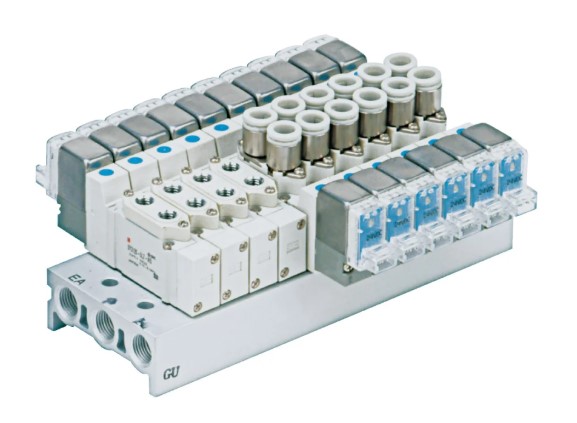 SMC SY Series Solenoid Valve