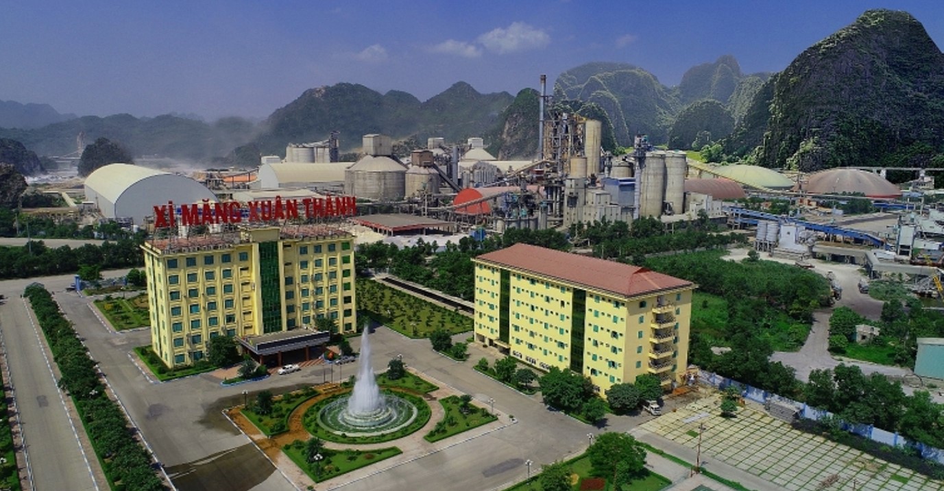 Thanh My Cement DCS Maintenance Project