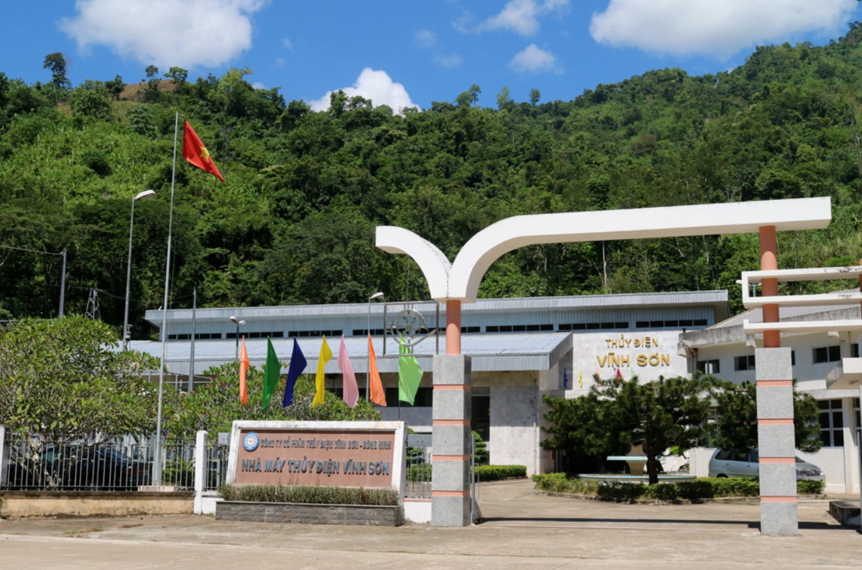 Vinh Son Hydropower Project